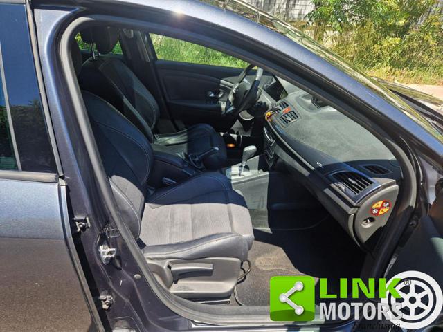 RENAULT Megane usata, con Immobilizzatore elettronico