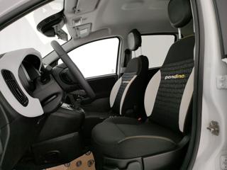 FIAT Panda Cross usata, con Boardcomputer