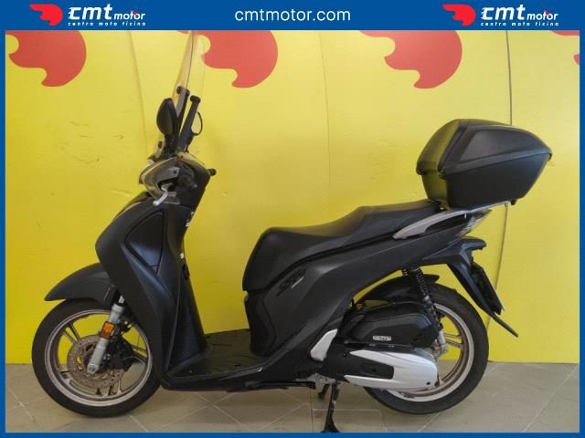 HONDA SH 150 usata 2