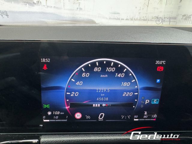 MERCEDES-BENZ B 180 usata, con Immobilizzatore elettronico