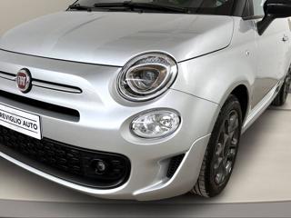 FIAT 500C usata, con MP3