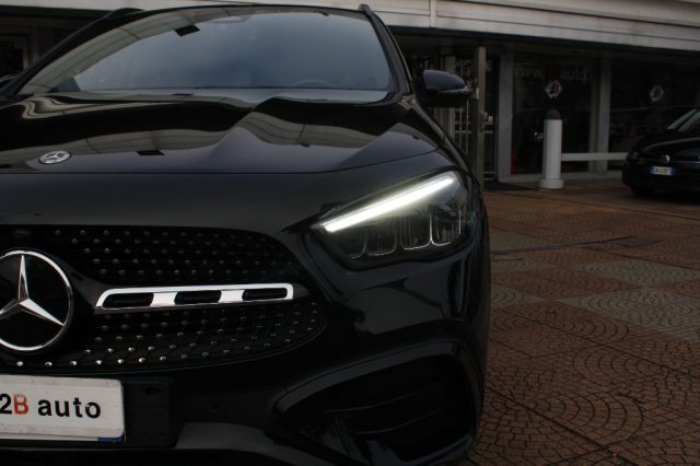 MERCEDES-BENZ GLA 200 usata, con Bracciolo