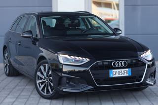 AUDI A4 Avant 35 TDI/163 CV S tronic