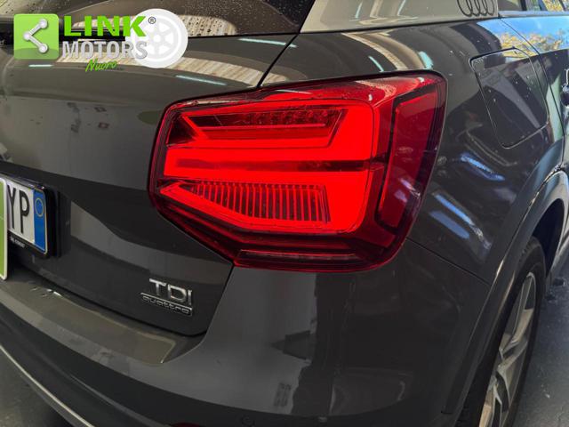 AUDI Q2 usata 25
