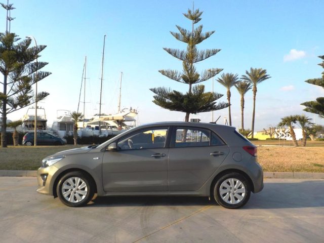 KIA Rio usata, con Chiusura centralizzata telecomandata