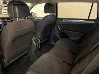 VOLKSWAGEN Tiguan Allspace usata, con Airbag laterali
