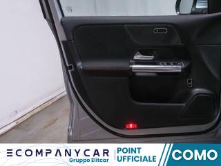 MERCEDES-BENZ GLA 180 usata, con Chiusura centralizzata