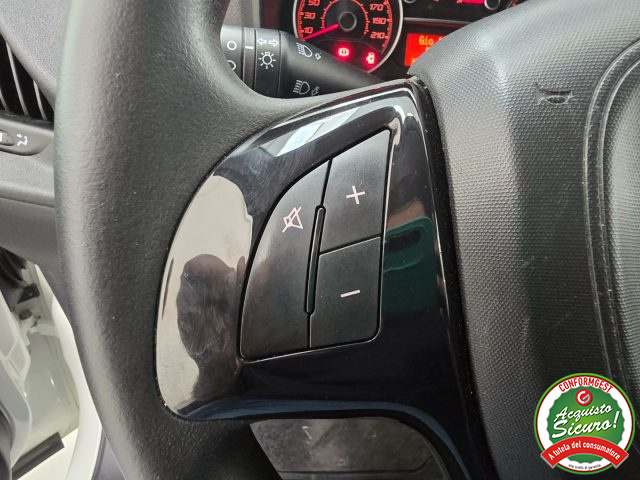 FIAT Doblo usata, con Bluetooth