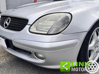 MERCEDES-BENZ SLK 230 usata, con Cerchi in lega