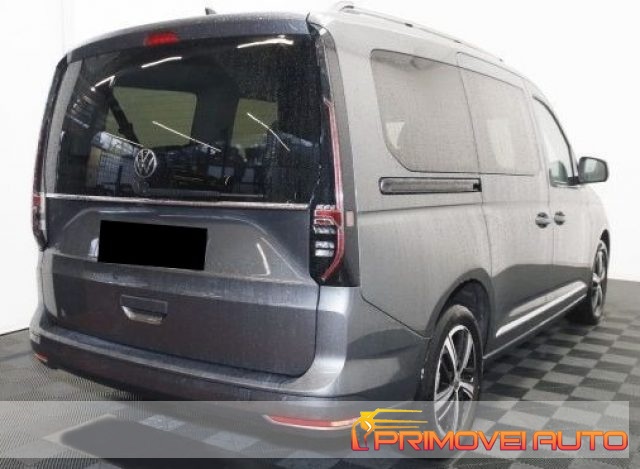 VOLKSWAGEN Caddy usata, con ESP