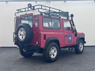 LAND ROVER Defender usata 3