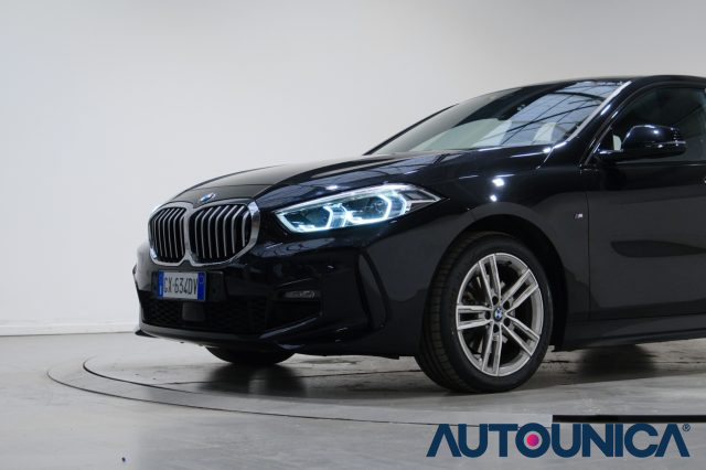 BMW 118 usata, con Controllo automatico clima