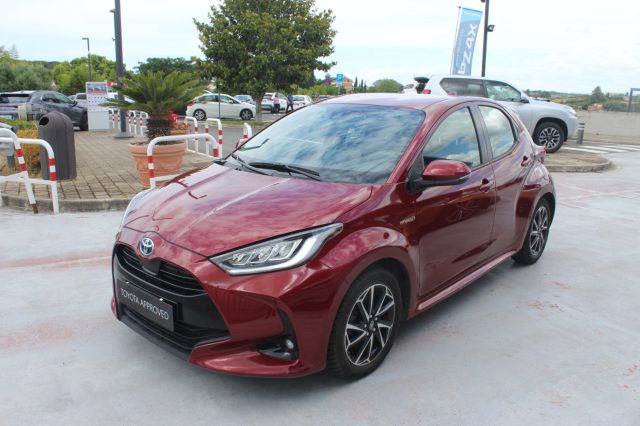 TOYOTA Yaris usata, con ABS