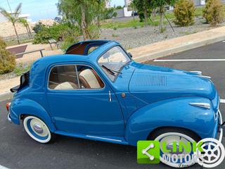 FIAT 500C usata 50