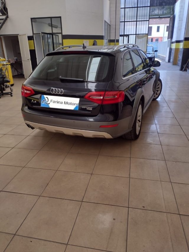 AUDI A4 allroad usata, con Airbag Passeggero