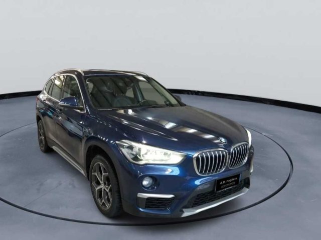 BMW X1 usata, con Airbag laterali