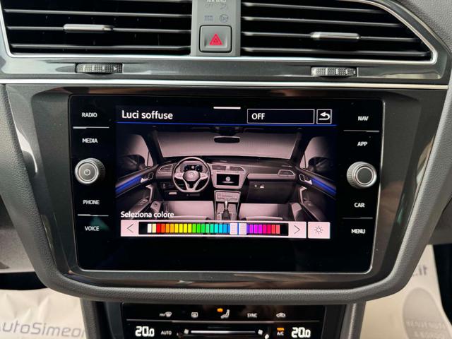 VOLKSWAGEN Tiguan usata, con Filtro antiparticolato
