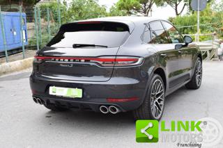 PORSCHE Macan usata, con Portellone posteriore elettrico