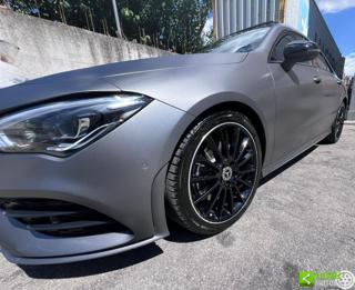 MERCEDES-BENZ CLA 220 usata, con Sistema di riconoscimento della stanchezza