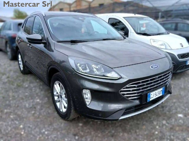 FORD Kuga usata, con Antifurto