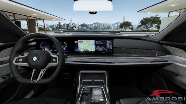 BMW 740 usata 8