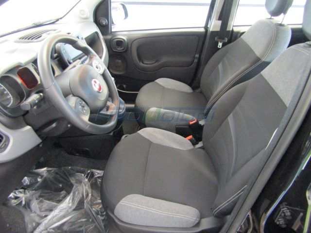 FIAT Panda usata, con Boardcomputer