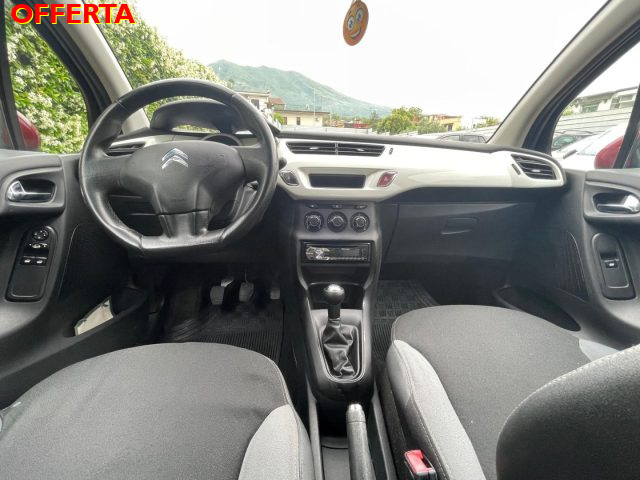 CITROEN C3 usata, con Controllo trazione