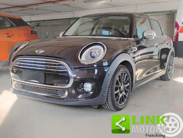 MINI One usata, con Alzacristalli elettrici