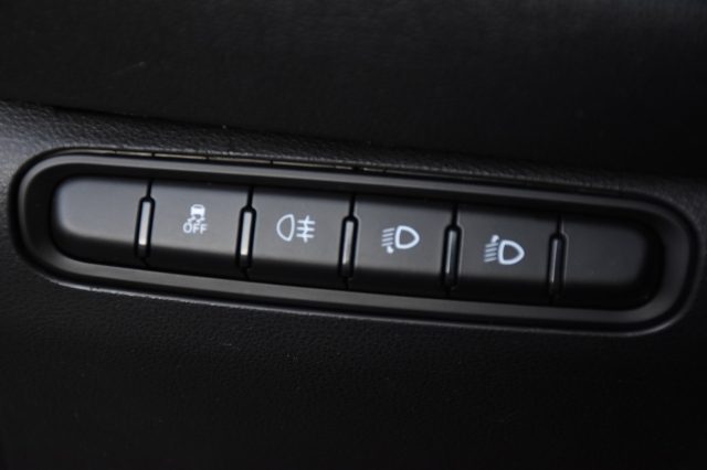 FIAT 500e usata, con Luci diurne LED