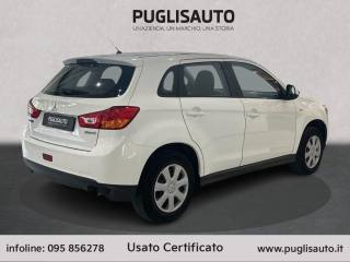 MITSUBISHI ASX usata, con Airbag Passeggero