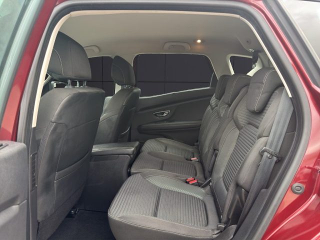 RENAULT Scenic usata, con Immobilizzatore elettronico