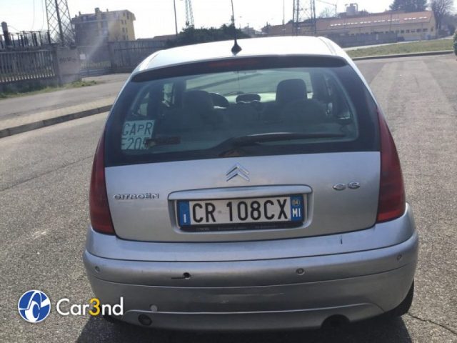 CITROEN C3 Picasso usata, con Antifurto