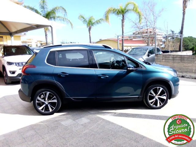 PEUGEOT 2008 usata, con Cerchi in lega