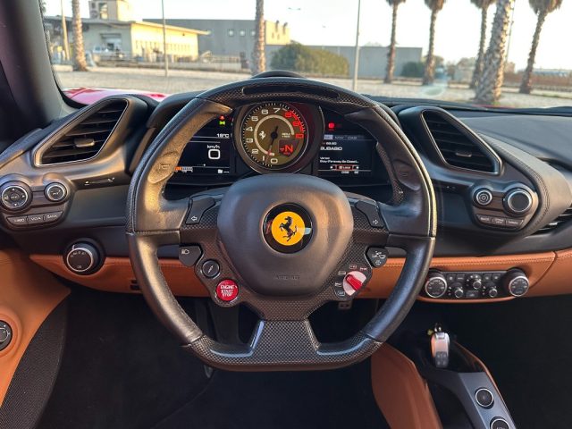 FERRARI 488 GTB usata, con Climatizzatore