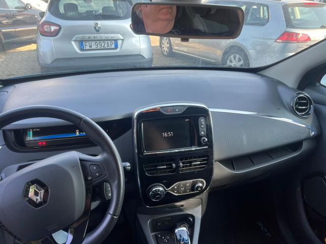 RENAULT ZOE usata, con Controllo trazione