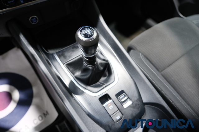 NISSAN Qashqai usata, con Sensore di pioggia