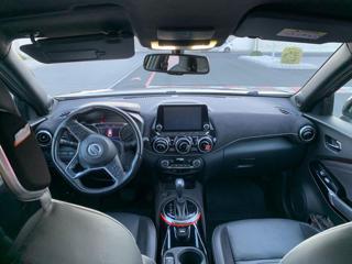 NISSAN Juke usata, con Immobilizzatore elettronico