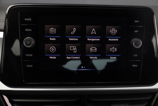 VOLKSWAGEN T-Roc usata, con Airbag testa