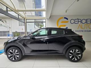 NISSAN Juke usata, con Boardcomputer