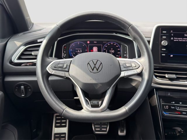 VOLKSWAGEN T-Roc usata 12