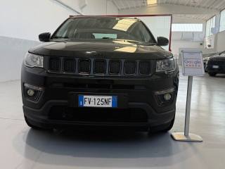 JEEP Compass usata, con Airbag