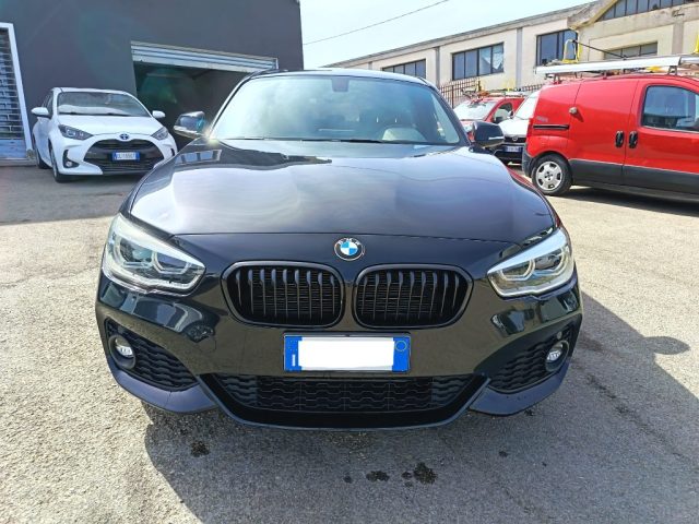 BMW 116 usata 2