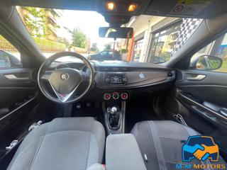 ALFA ROMEO Giulietta usata, con Filtro antiparticolato