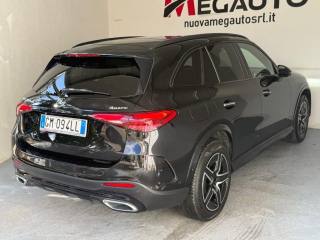 MERCEDES-BENZ GLC 300 usata, con Climatizzatore