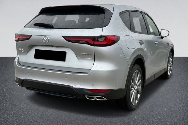 MAZDA CX-60 usata, con Boardcomputer