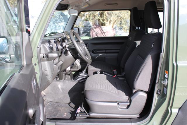 SUZUKI Jimny usata, con Chiusura centralizzata