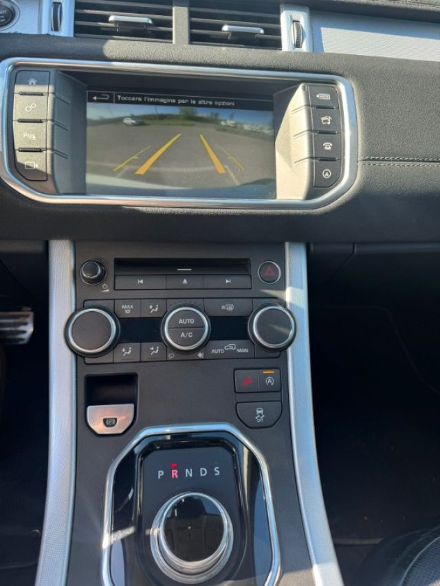 LAND ROVER Range Rover Evoque usata, con Cruise Control
