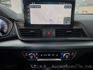 AUDI Q5 usata, con Interni in pelle