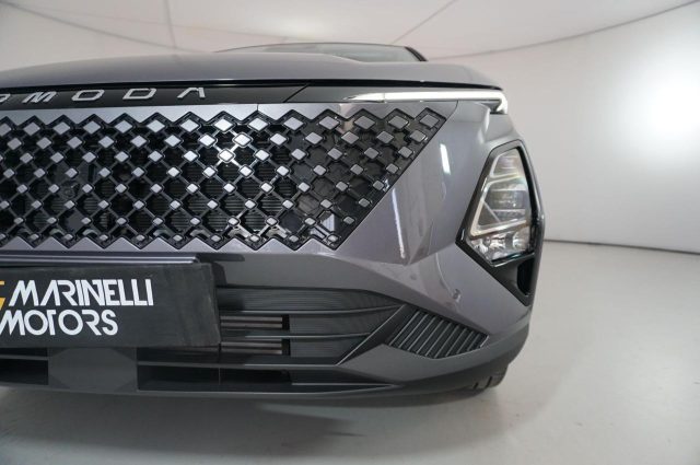 OMODA 5 usata, con Volante in pelle