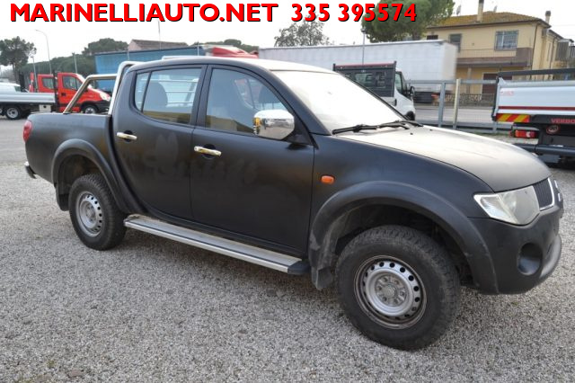 MITSUBISHI L200 usata, con Alzacristalli elettrici
